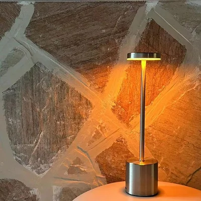 Rechargeable LED Table Lamp – Portable Cordless Desk &amp; Bedside Light
