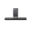 TCL S55H 2.1ch Pro Super Bass Soundbar with Wireless Subwoofer, Dolby Atmos, Bluetooth & App Control – 220W