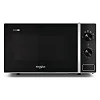 Whirlpool MG2007B 20L Microwave Oven with Grill – Black
