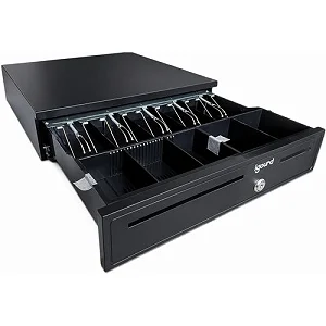 POS Cash Register Drawer with Lock