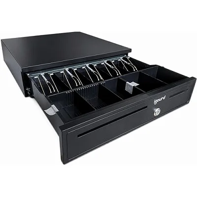 POS Cash Register Drawer with Lock