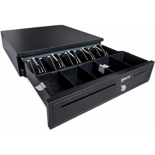 POS Cash Register Drawer with Lock