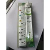 G & T 6 Socket Heavy Duty Extension Cable with Overload Protection – 3 Metres