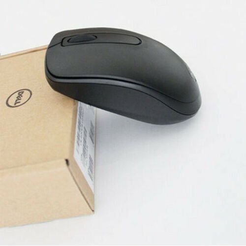 DELL Original Wireless Mouse With A Reciever - Black