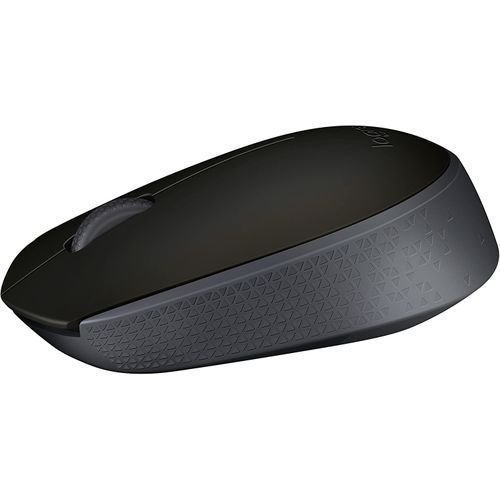 M171 Wireless Optical Mouse - Black
