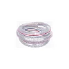 3 Inch PVC Transparent Suction Hose Pipe – Flexible Water Pump Suction Hose