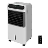 12L Air Cooler With Remote Control, 3 Speed Settings & Timer – Multicolour