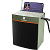 BoomBest LN-1036BT Mini Bluetooth Speaker – Deep Bass Wireless Sound System with FM & USB