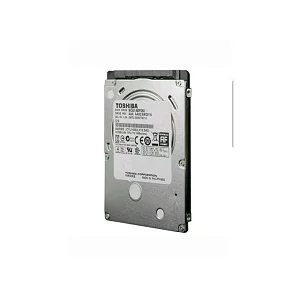 Toshiba 500GB Hard Disk for Laptop and Computer – Silver HDD