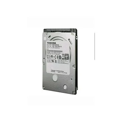 Toshiba 500GB Hard Disk for Laptop and Computer – Silver HDD