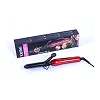 Kemei KM-19 Ceramic Hair Curler Styler with Detachable Brush Attachment