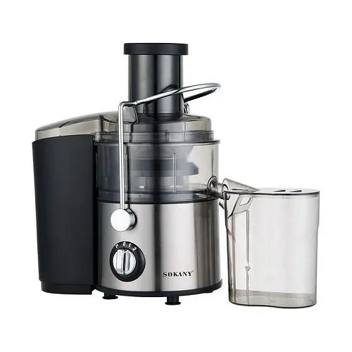 Sokany 2-in-1 Juicer and Blender Extractor – Multicolor