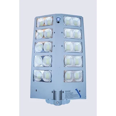 ALL TOP 3000W Solar Street Light with 20 LED Bulbs