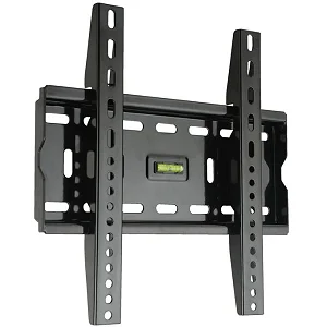 Tilting TV Wall Mount Bracket for 26–65 Inches – Adjustable Heavy-Duty TV Wall Stand – Black)