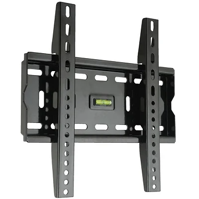 Tilting TV Wall Mount Bracket for 26–65 Inches – Adjustable Heavy-Duty TV Wall Stand – Black)