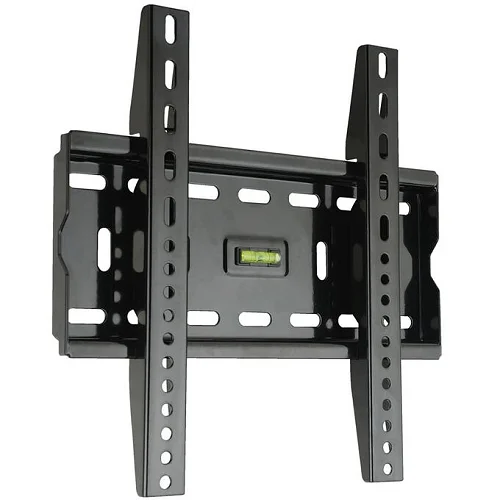 Tilting TV Wall Mount Bracket for 26–65 Inches – Adjustable Heavy-Duty TV Wall Stand – Black)