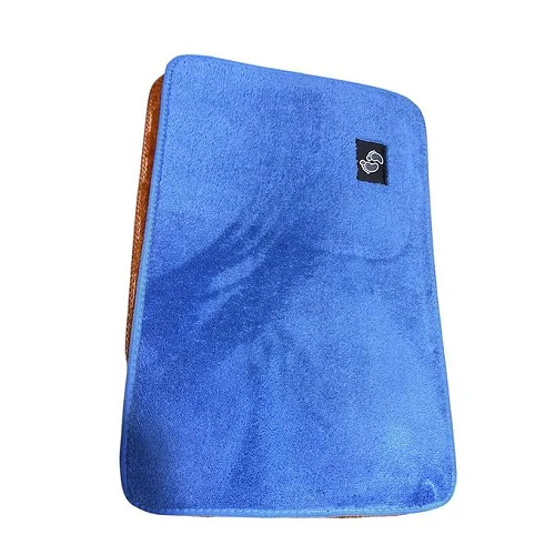 40×60cm Soft Non-Slip Door Mat - Multicolor