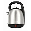 Globalstar GS-1005 Stainless Steel Electric Kettle 5L – 2000W - Silver