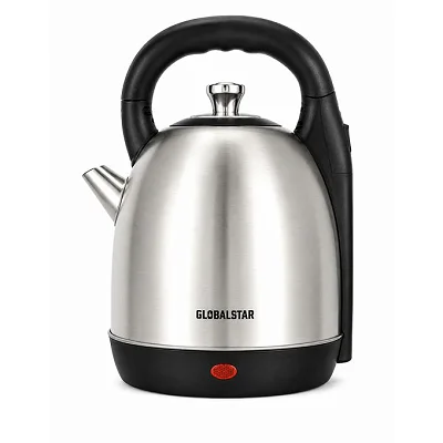 Globalstar 5L Electric Kettle – 2000W Fast Boiling, Auto Shut-Off, Dry-Boil Protection &amp; 360° Swivel Base