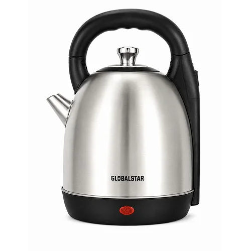 Globalstar 5L Electric Kettle – 2000W Fast Boiling, Auto Shut-Off, Dry-Boil Protection &amp; 360° Swivel Base