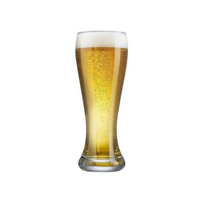 Set Of 12 Beer Glasses, Juice, Water  - Clear