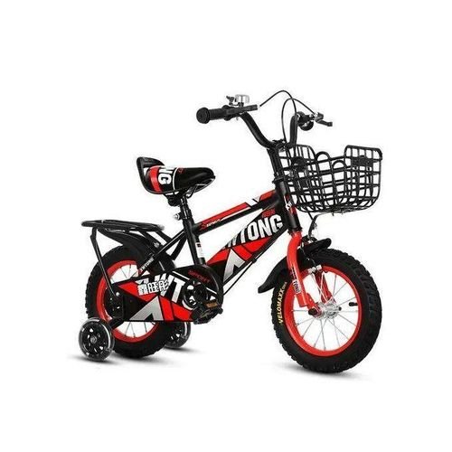16 Inch Kids Bicycle  / Bike With Lighting Training Wheels & Brakes ( 5 to 8 Years)
