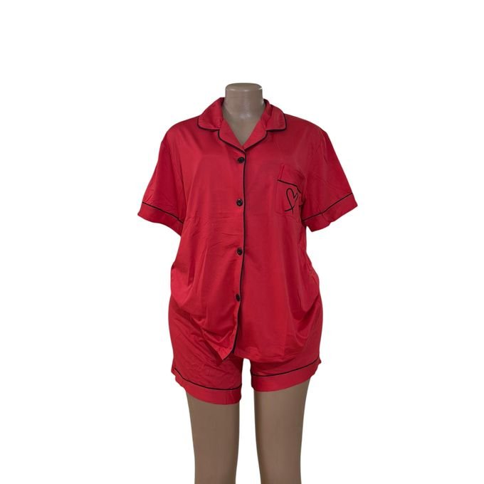 Short sleeved Cotton Sleepwear