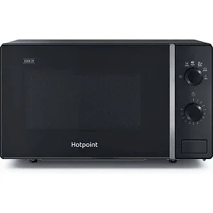 Hotpoint Multifunctional 20L Digital Microwave Oven Cooker 700w- Black