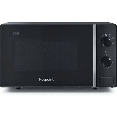 Hotpoint Multifunctional 20L Digital Microwave Oven Cooker 700w- Black