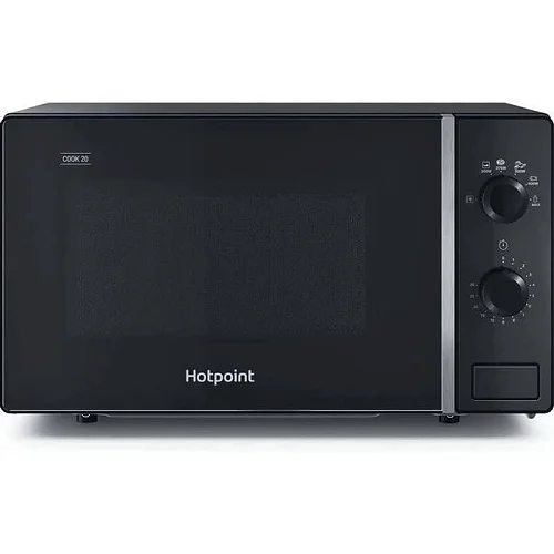 Hotpoint Multifunctional 20L Digital Microwave Oven Cooker 700w- Black