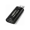 USB HDMI Video Capture Card – 4K Input & 1080P HD Capture for Gaming and Streaming