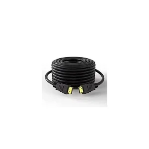 HDMI Cable 1.5m–10m in Uganda – Black