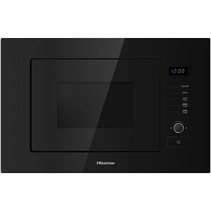 Hisense 25L Built-In Microwave Oven HB25MOBX7 – 900W Grill, Touch Control