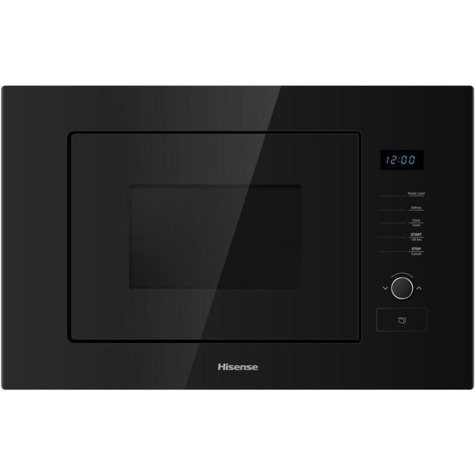 Hisense 25L Integrated Microwave Oven – 900W Microwave & Grill