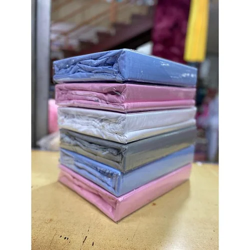 6x6, 4pcs Egyptian cotton bedsheets ( 2 bedsheets &amp;2 pillow cases) -Multicolor