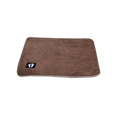 40×60cm Microfiber Non-Slip Doormat