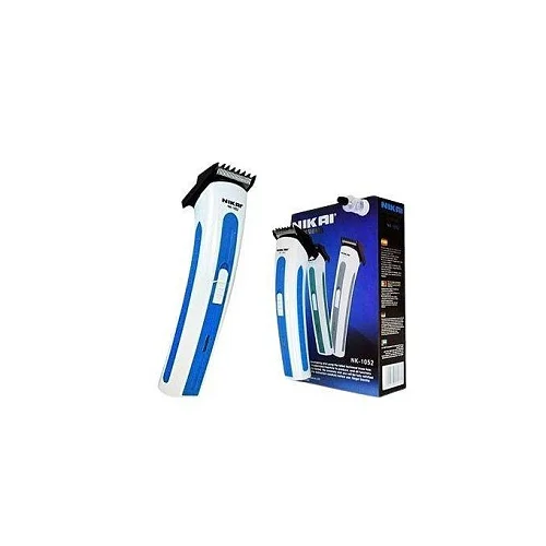 Nikai Rechargeable Hair Shaver – Cordless Hair Clipper &amp; Trimmer