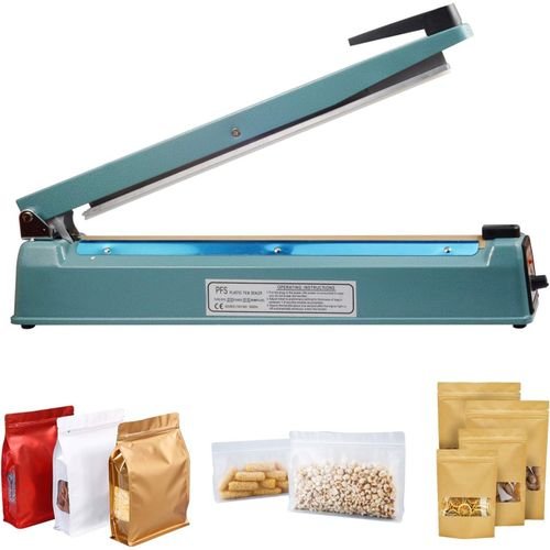 400mm impulse sealer machine- Multicolor