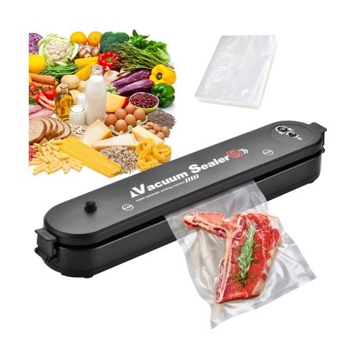 Portable mini vacuum sealer machine