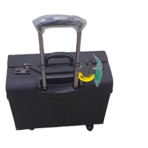 Pilot Box Travel Bag - Black