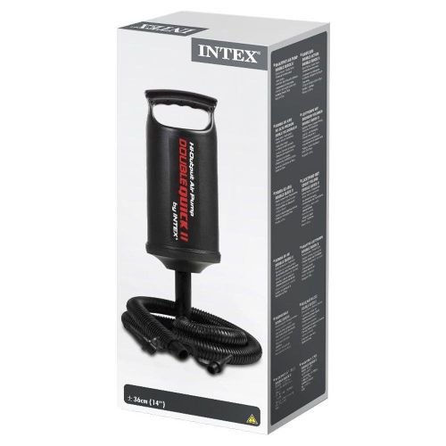 Intex Hand Manual Quick Inflating Air Pump
