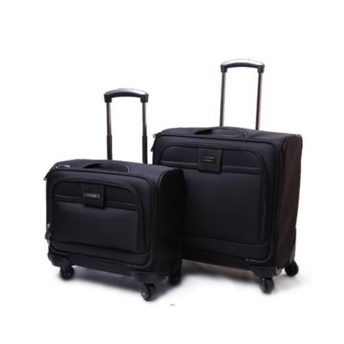 Leaves King Pilot Case Set Luggage - 2 Set