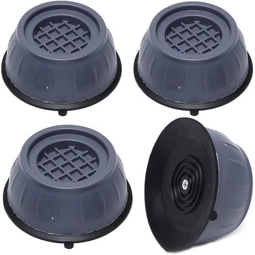4pcs anti vibrations fridge/washing machine pads