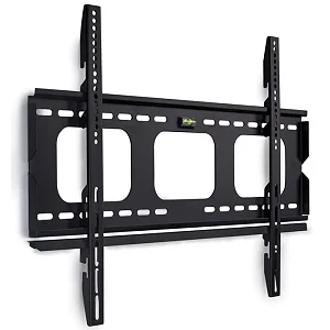Universal Flat Screen TV Wall Mount 26–63 Inch – Strong Fixed Bracket