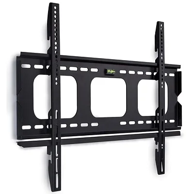 Universal Flat Screen TV Wall Mount 26–63 Inch – Strong Fixed Bracket