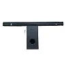 MeWe 2.1 Channel Bluetooth Multimedia Speaker Soundbar – Black