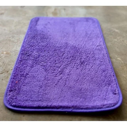 Door Mat 40×60cm Soft Non-Slip - Purple