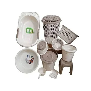 11PCS Baby Basin Bathroom Set – Multicolour