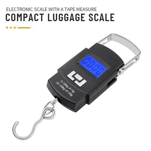 Luggage 50Kg Digital Weighing Scale