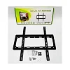 Flat Panel TV Wall Mount for 26–63 Inch TVs – Strong Slim Fixed Bracket